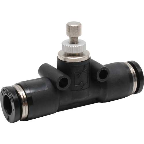 PISCO スピードコントローラ ユニオンストレート JSMU6