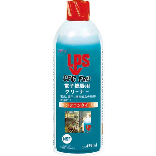 【廃番】デブコン CFC Free 電子機器用クリーナー 459ml L03116
