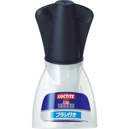 LOCTITE 強力瞬間接着剤 ブラシ付き 5g LBR-005