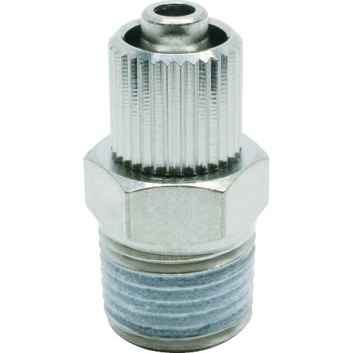 PISCO ミニマル継手 締付ストレート LCN-0640-01