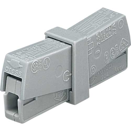 WAGO LC-TW ライティングコネクタ (1箱(PK)=50個入)