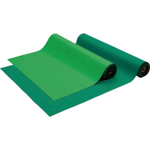 VESSEL 導電性ゴムマット(ライトグリーン) No.LG-100 LG-100