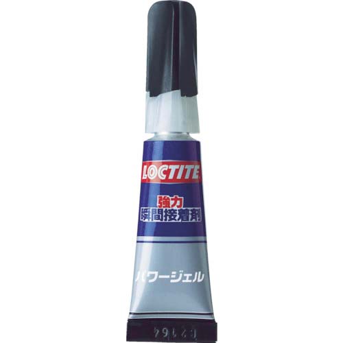 LOCTITE 強力瞬間接着剤 パワージェル LPG