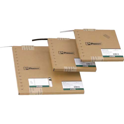 PANDUIT MLTタイプ 長尺ステンレススチールバンド スーパーヘビータイプ SUS304 幅:15.9mm 長さ:61m/巻 MBSH-TR