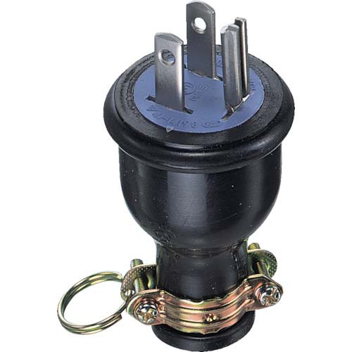 明工 防水プラグ・防水コネクタボディー