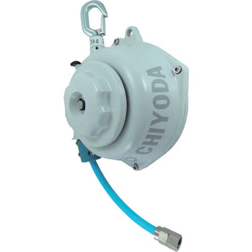 チヨダ エアリール メガホースバランサー ツール3kgまで MHB-83