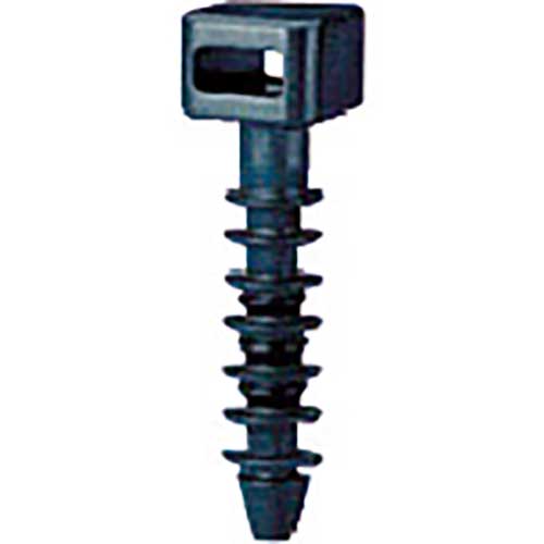 パンドウイット コンクリート用押し込み型固定具