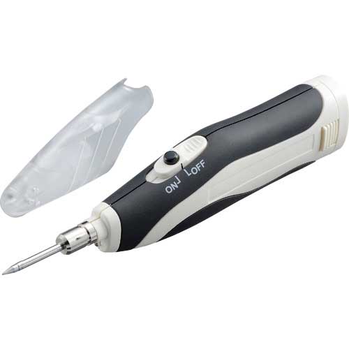 グット 電池式はんだこて MSD-20