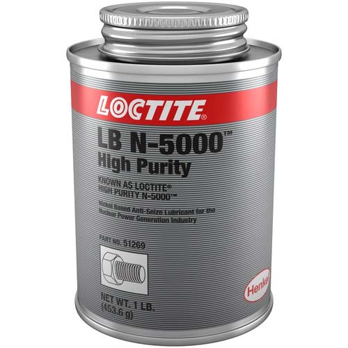 ロックタイト アンチシーズNー5000 453.6g N5000-1LB