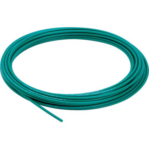 PISCO ナイロンチューブ グリーン 12×9 20M NA1290-20-G