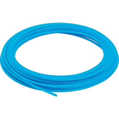 PISCO ソフトナイロンチューブ ブルー 12×9 20M NB1290-20-BU