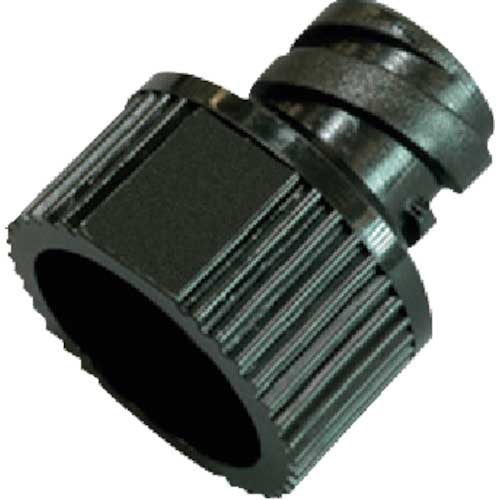 MUSASHI ディスペンサー シリンジチップキャップ ポリエチレン(PE) 50個入 NC-7EU-B