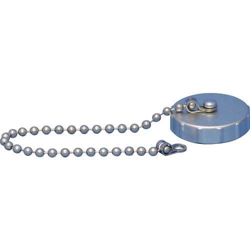 七星 メタルコネクタNCSシリーズ用プラグキャップ