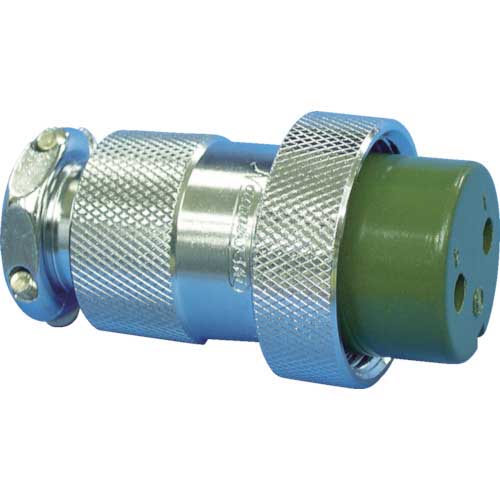 七星 メタルコネクタ NCS-25シリーズ 5極 P NCS-255-P