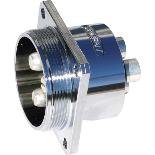 七星 メタルコネクタ NCS-50シリーズ 2極 R NCS-502-R