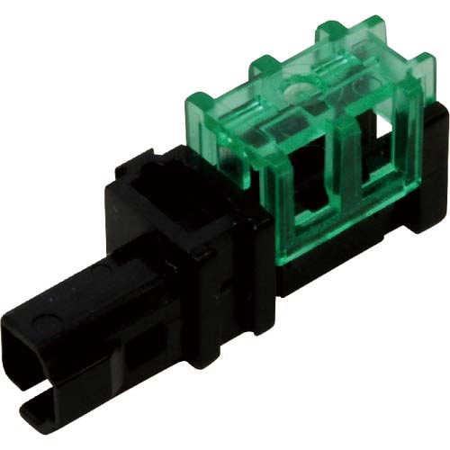 ニチフ 圧接形中継コネクタ NDC 2018A(20個入り) NDC-2018A