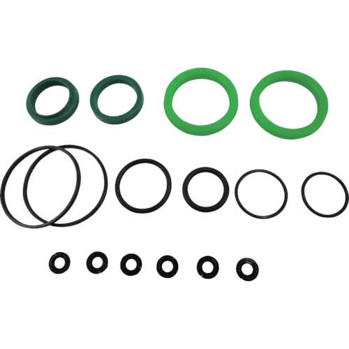 TAIYO 油圧シリンダ70/140H-8シリーズ用パッキンセット(ウレタンゴム・標準形用)