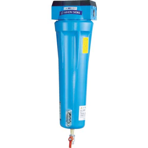 日本精器 高性能エアフィルター(オイルリムーバフィルター)