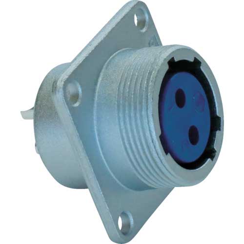 七星 メタルコネクタ NJC-20シリーズ 5極 RF NJC-205-RF