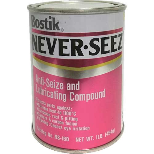 ネバーシーズ 焼付防止潤滑剤 標準グレード 454G NS-160