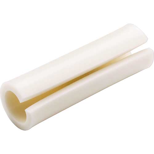 PANDUIT ラベルコア 白 幅31.8mm 100個入り NWSLC-7Y