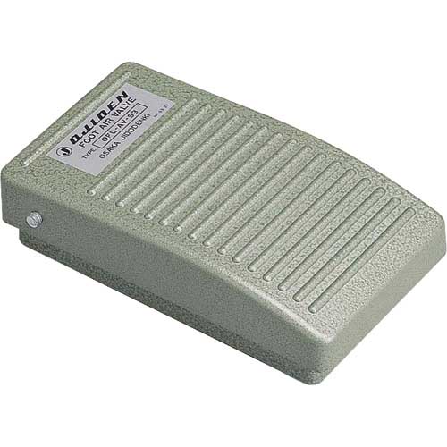 オジデン フットスイッチ “フットエアーバルブ”(足踏み式) OFL-AV-S3