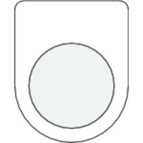 IM メガネ銘板(押ボタン/セレクトスイッチ)