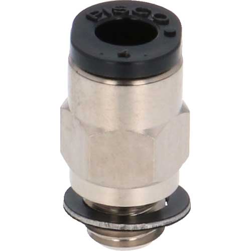 PISCO チューブフィッティング ミニストレート PC4-M6M