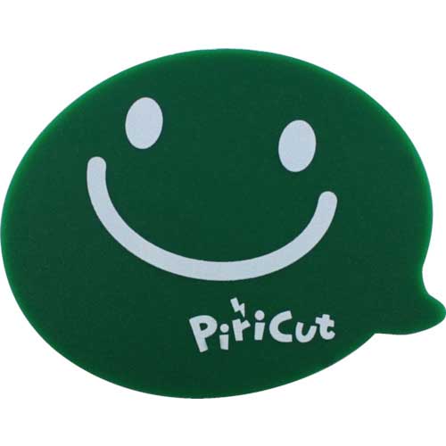 アトム 静電気対策シート ワンタッチピリカット ぷるるん(緑) PCM008