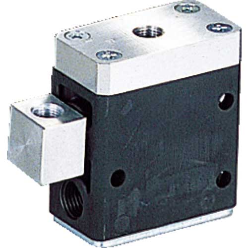 TAIYO パイロットチェックバルブ 3/8 PCV-03