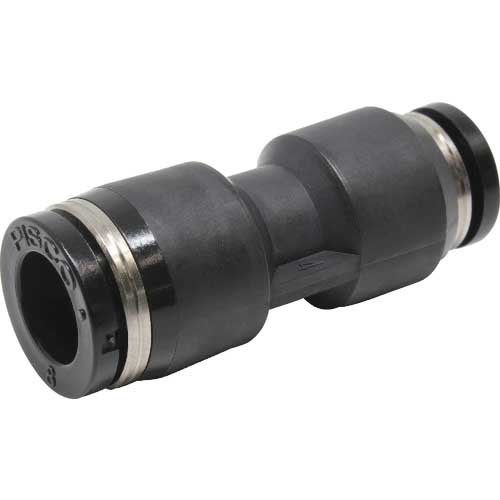 PISCO チューブフィッティング 異径ユニオンストレート 8×6 PG8-6