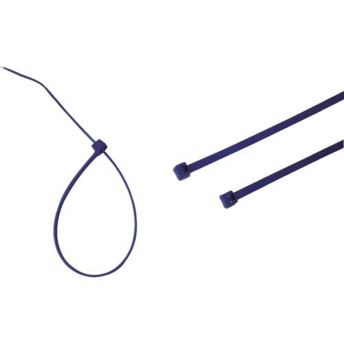 パンドウイット 金属センサー感知可能結束バンド