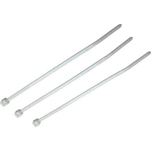 PANDUIT ナイロン結束バンド 白 (1000本入) PLT1M-M10