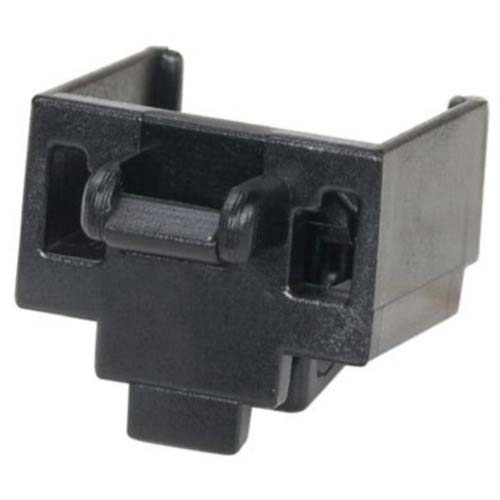 PANDUIT モジュラージャックガード 黒 (10個入) PSL-DCJB-BL