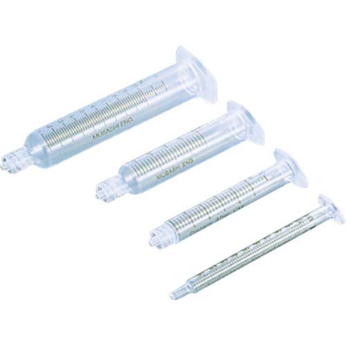 MUSASHI UVブロックシリンジ 目盛付