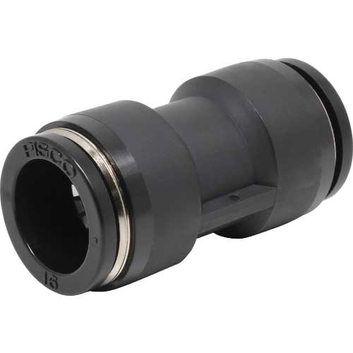 PISCO チューブフィッティング ユニオンストレート PU16