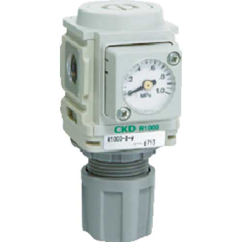 CKD レギュレータ R1000-8-W
