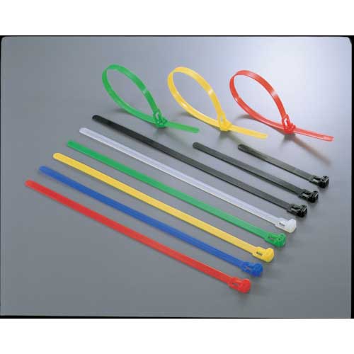 ヘラマンタイトン インシュロックタイリピートタイ