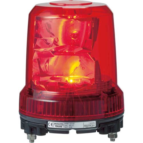 パトライト 強耐振型LED回転灯