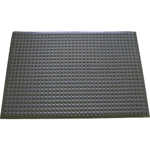 【廃番】アキレス 静電気対策クッションマット ソフマット-Dレギュラーサイズ (5枚入) S-100-C