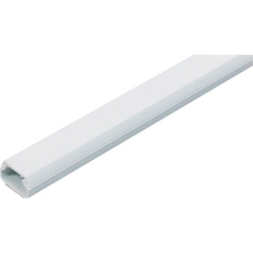 マサル 壁用配線保護カバーニュー・エフモール