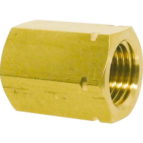 チヨダ ストレートおねじ用変換ソケット G1/4・Rc1/4 S-G2F-2F