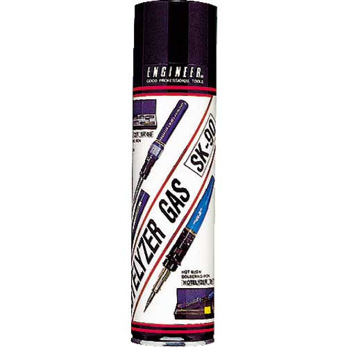 【廃番】エンジニア 専用ガス265ML SK-90