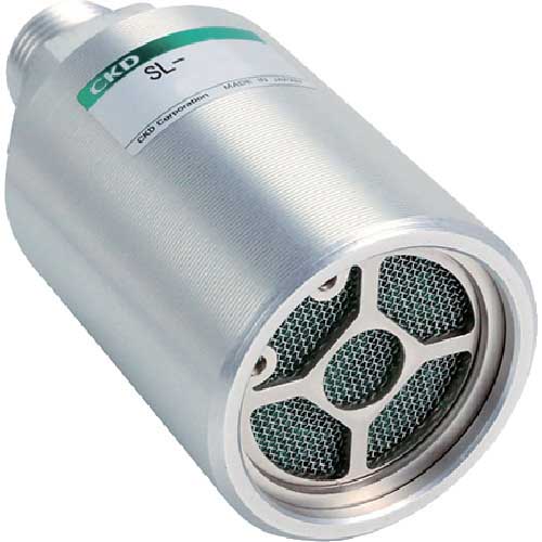 CKD サイレンサ(空気用)