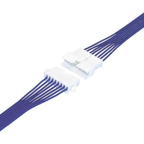 JST SMコネクタ用プラグハウジング