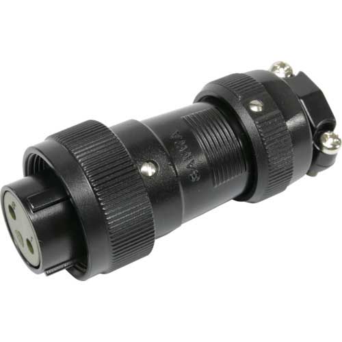 SANWA 防水丸型コネクタSNW-16シリーズ