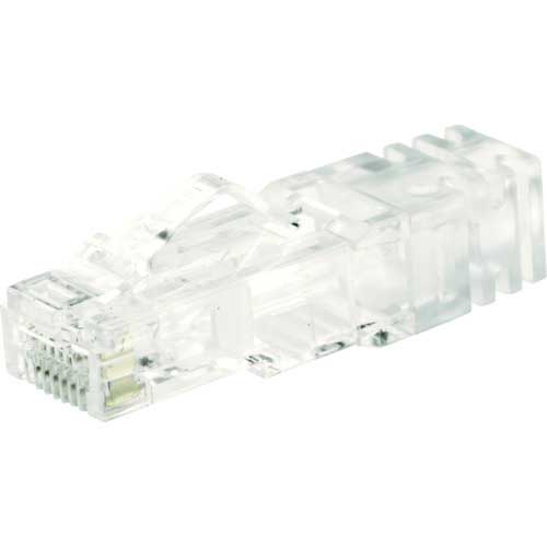 【廃番】パンドウイット モジュラープラグ LANコネクタ カテゴリ6 100個入 SP688-C