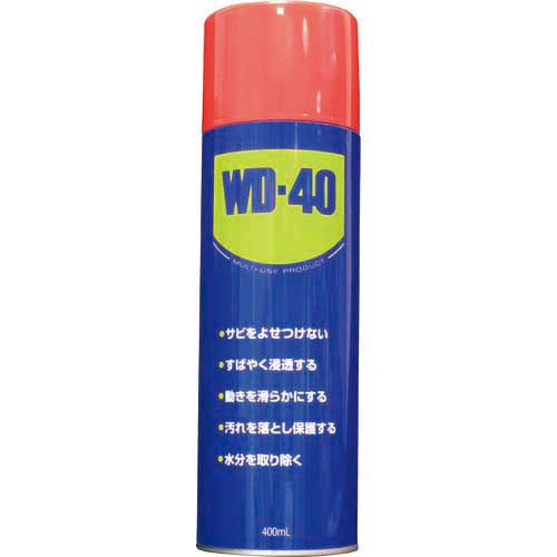 【廃番】エステー 水置換性防錆剤 WD-40 エアゾールタイプ