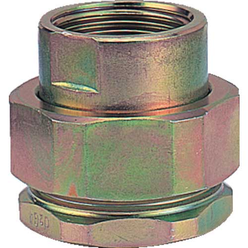 島田 耐圧防爆構造ユニオンカップリング PF3/4 SUF-22