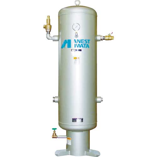 アネスト岩田 ステンレス製空気タンク SUST-100